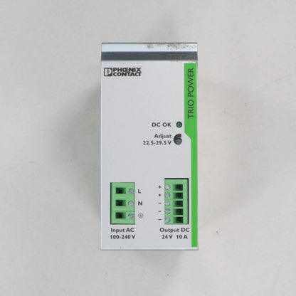 Phoenix Contact TRIO-PS/1AC/24DC/10 Power Supply