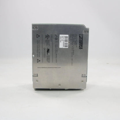 Phoenix Contact TRIO-PS/1AC/24DC/10 Power Supply
