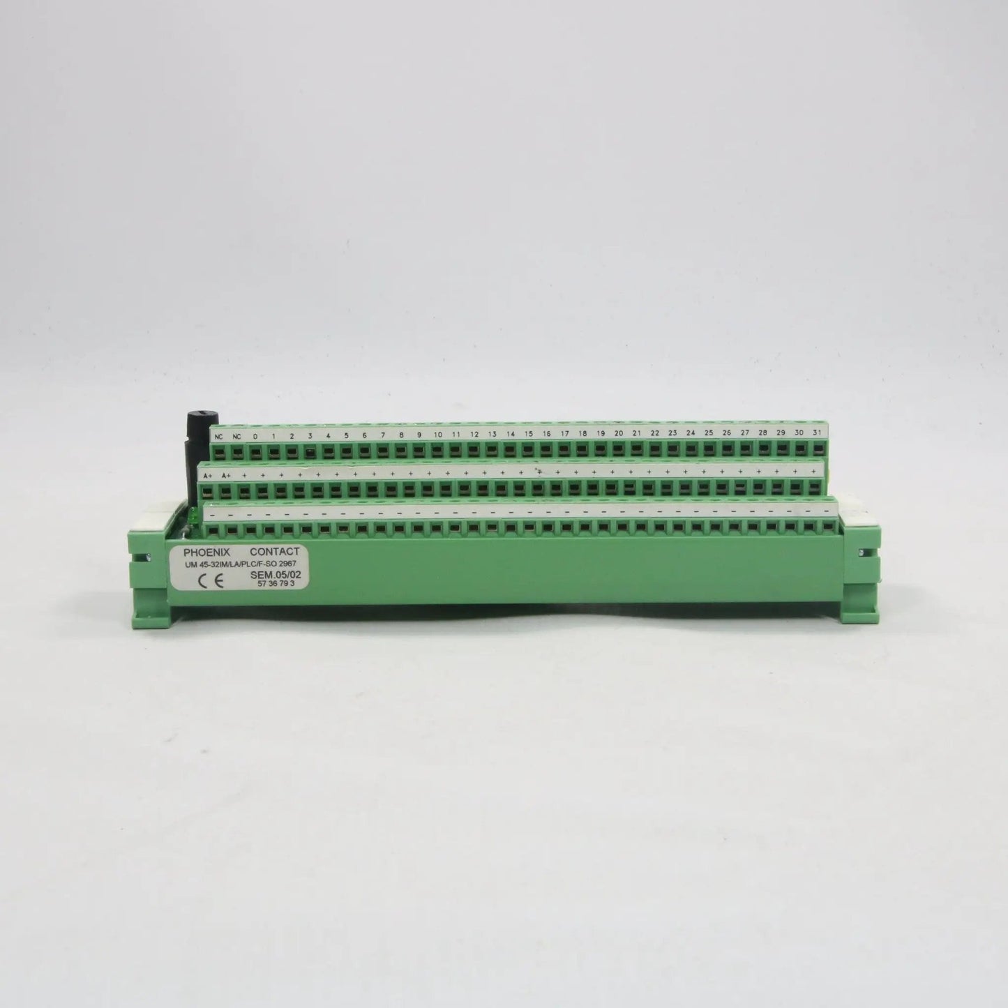 Phoenix Contact UM 45 32IM LA PLC F SO Module
