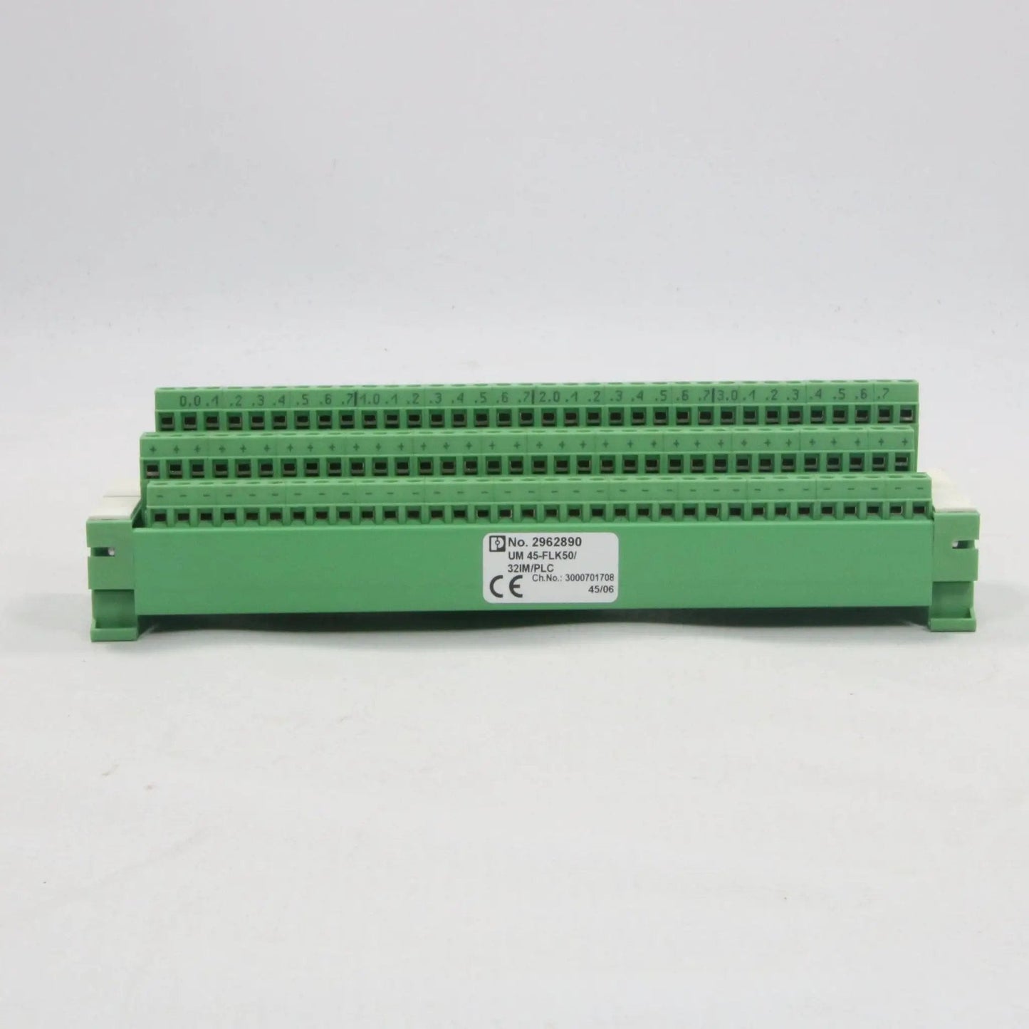Phoenix Contact UM 45 FLK50 32IM PLC Module