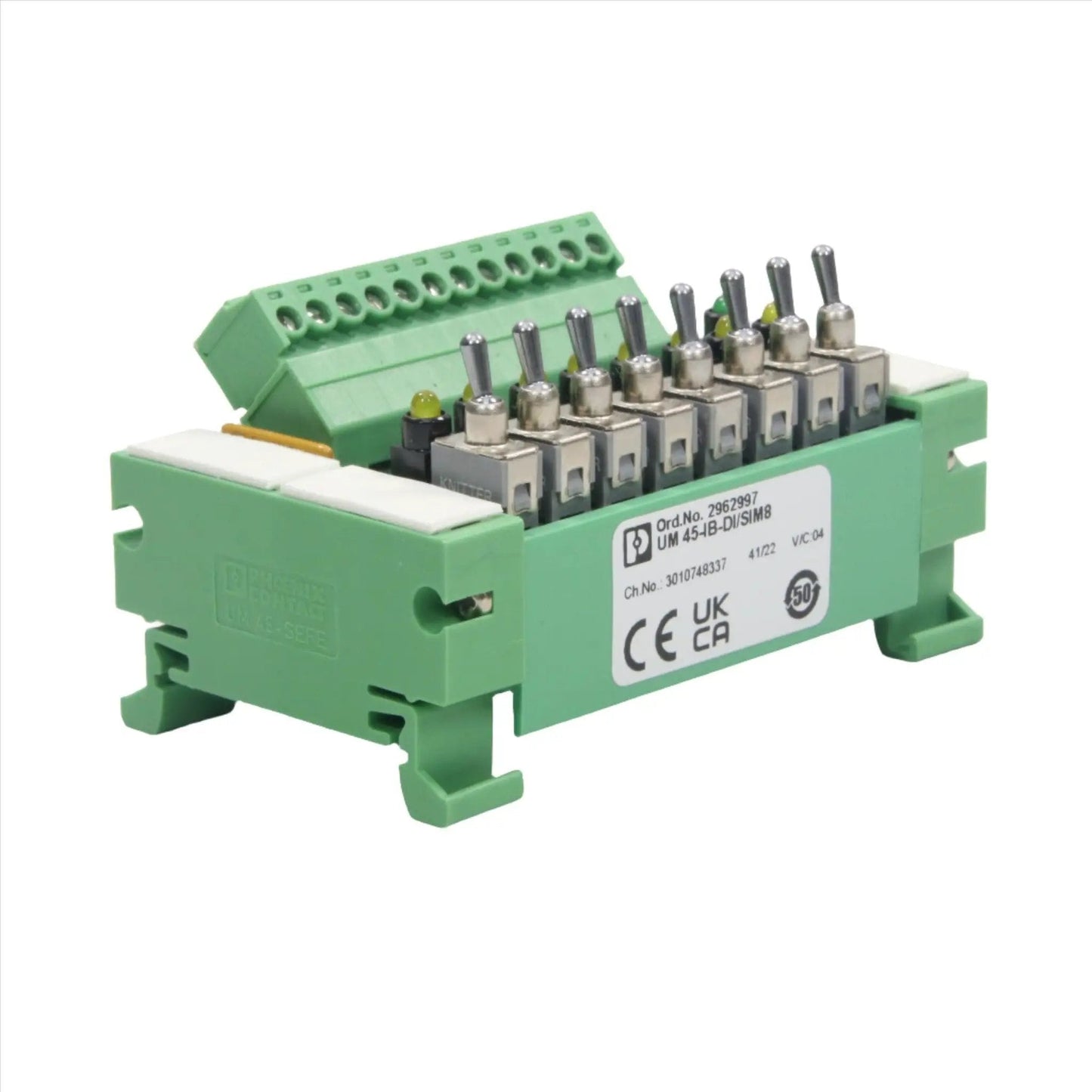 Phoenix Contact UM 45-IB-DI/SIM8 Interface Module