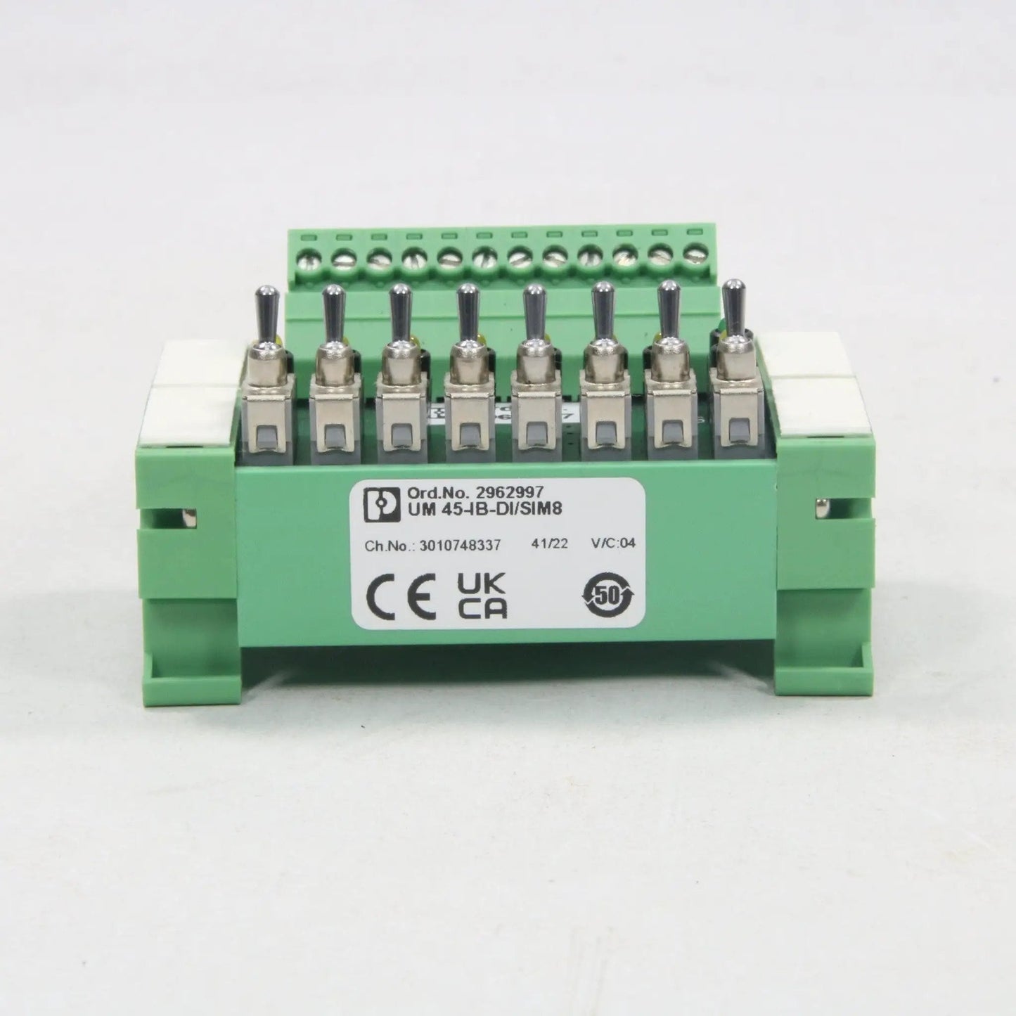 Phoenix Contact UM 45-IB-DI/SIM8 Interface Module