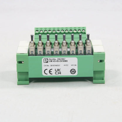 Phoenix Contact UM 45-IB-DI/SIM8 Interface Module