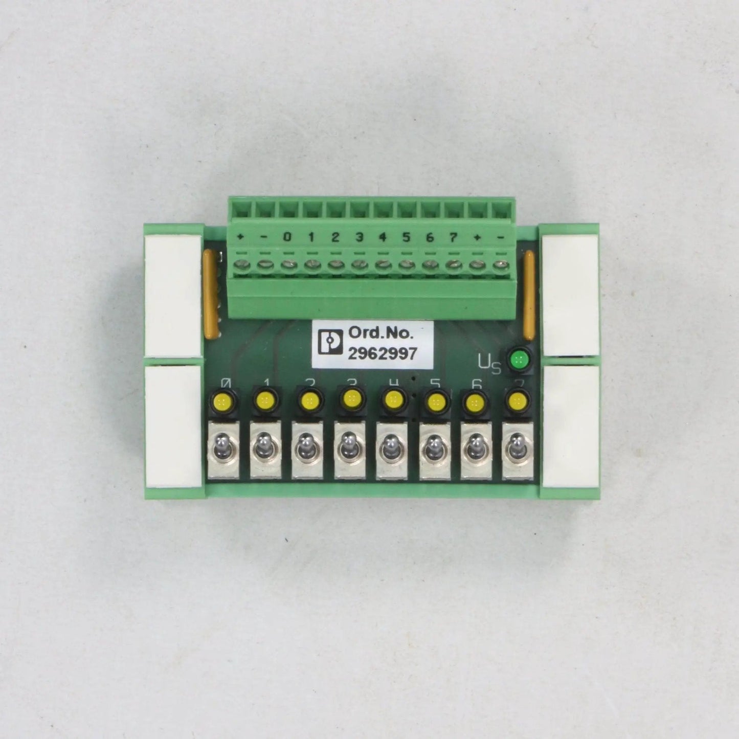 Phoenix Contact UM 45-IB-DI/SIM8 Interface Module