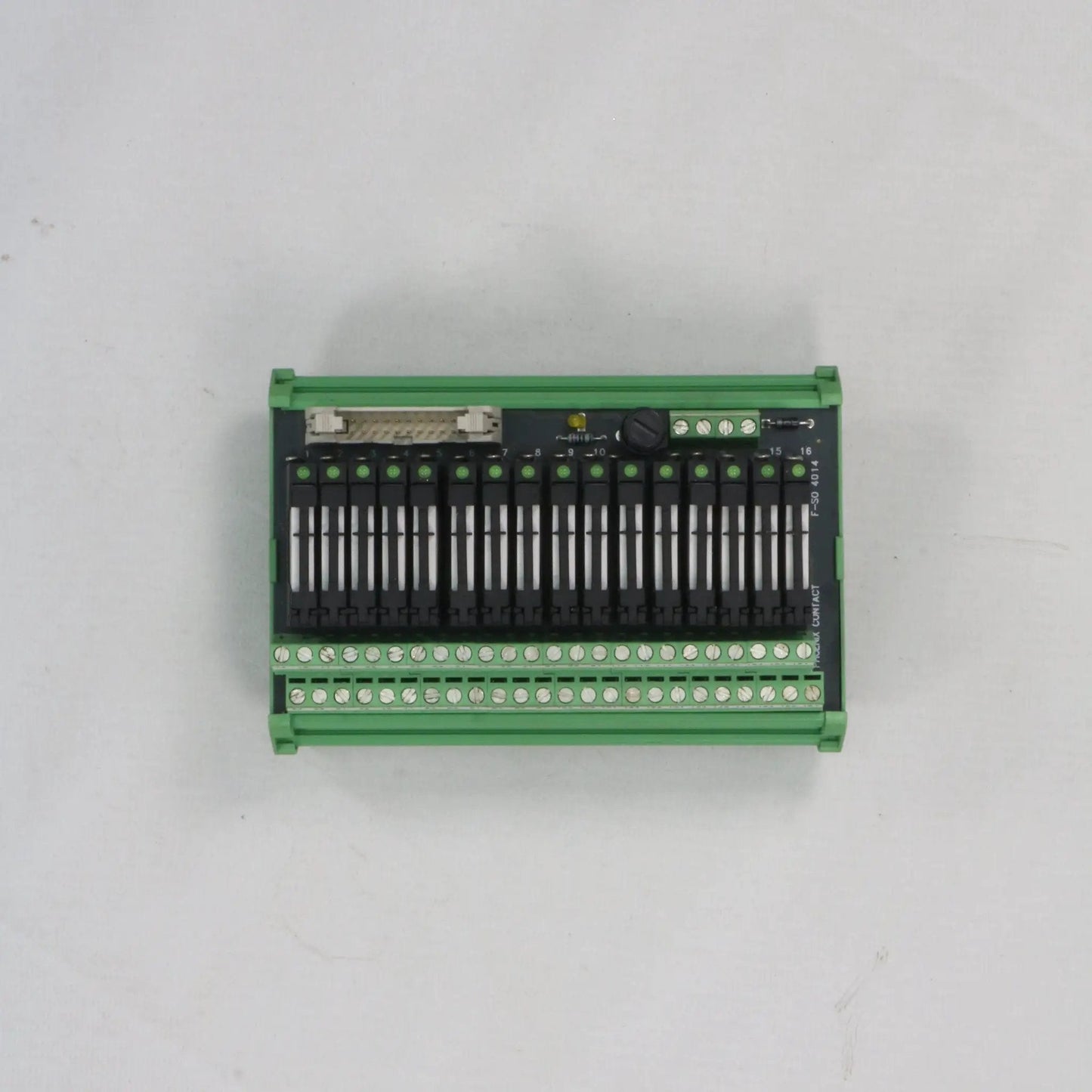 Phoenix Contact UMK 16R G24 21 PLC F SO Module
