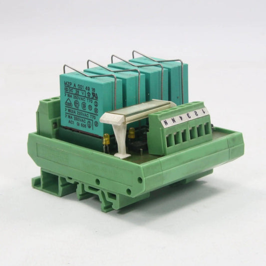 Phoenix Contact UMK-4RM24 Relay Module