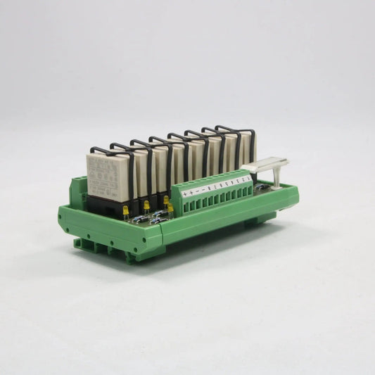 Phoenix Contact UMK-8 RM24DC/MKDS Multiple Relay Module