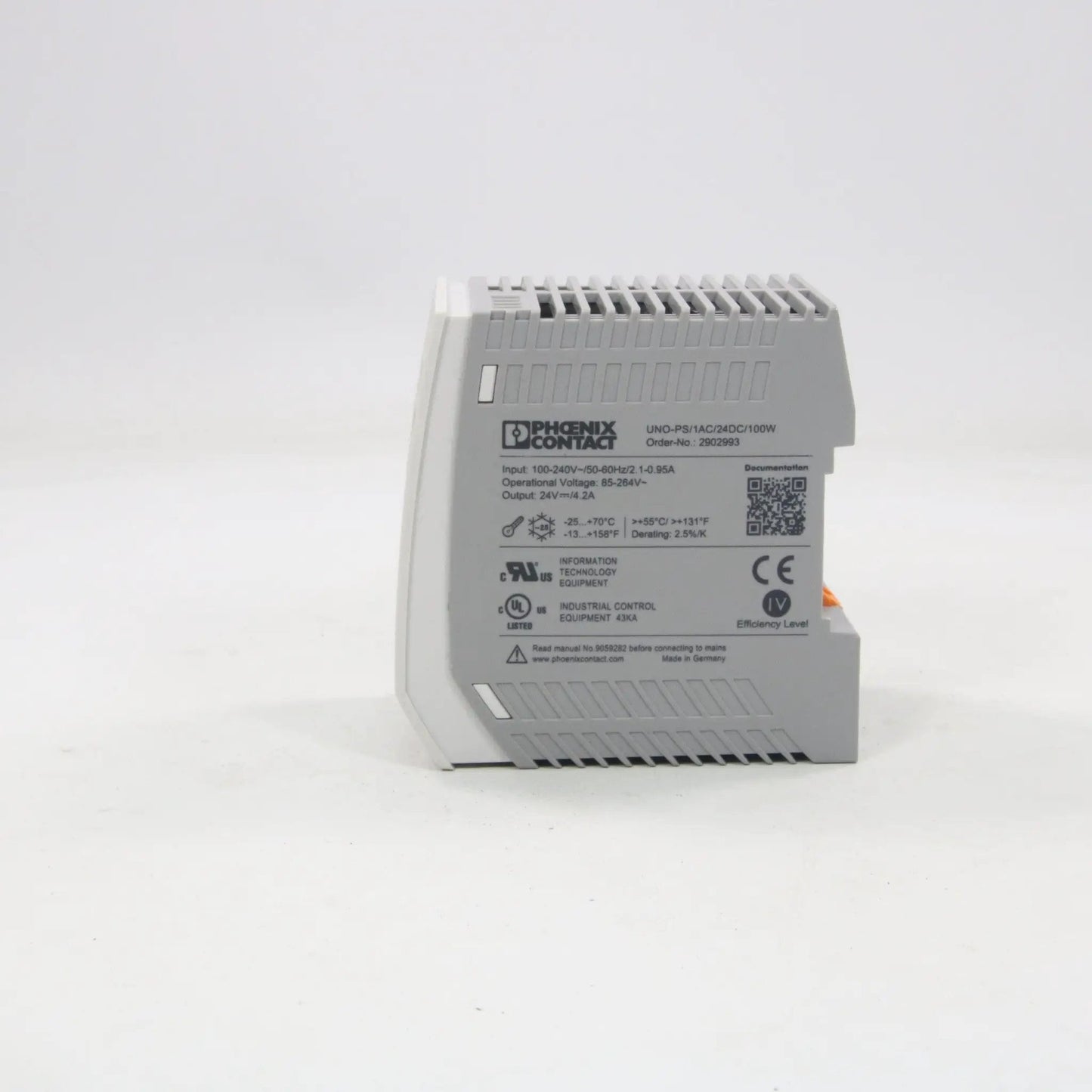 Phoenix Contact UNO-PS/1AC/24DC/100W