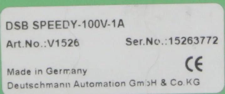 Phoenix Contact/Deutschmann Automation DSB Speedy 100V-1A