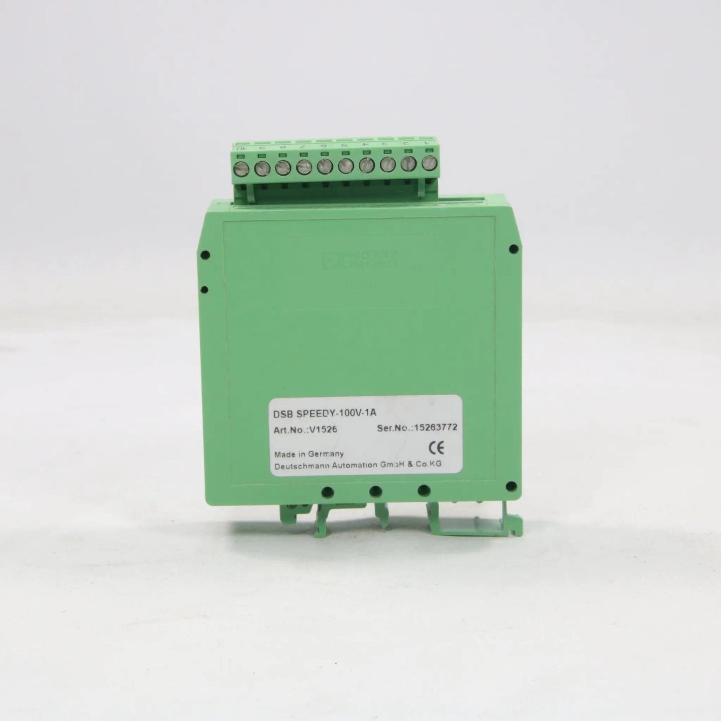 Phoenix Contact/Deutschmann Automation DSB Speedy 100V-1A