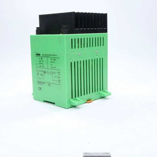 Phoenix Contact. Power Supply CM 125-PS-230AC/24DC