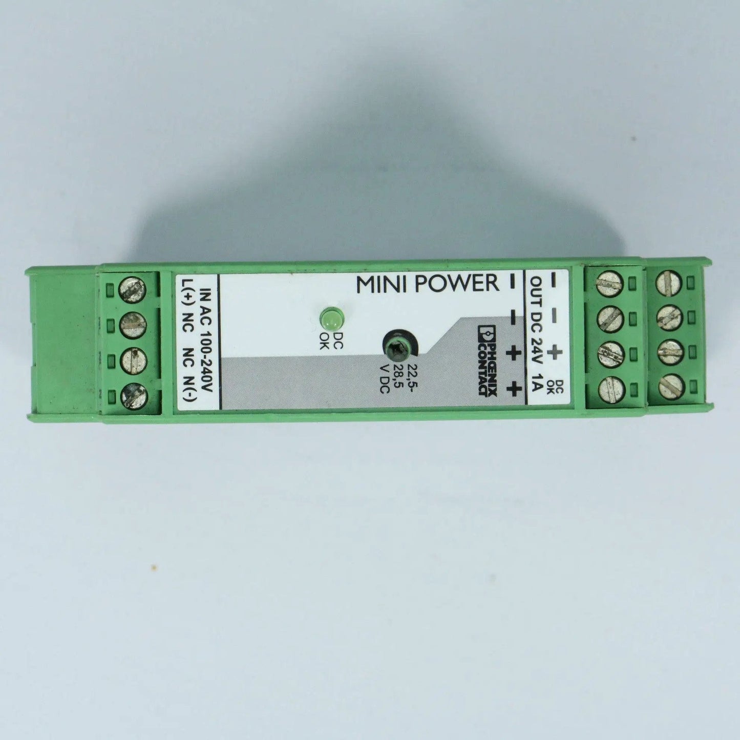 Phoenix contact MINI-PS-100-240AC/24DC/1 2938840