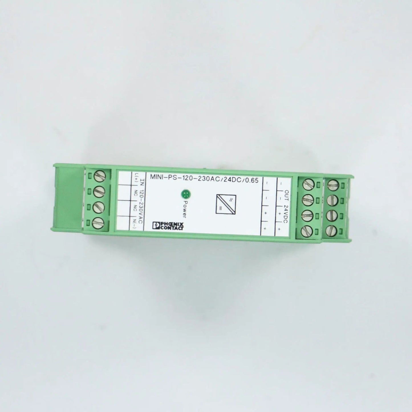 Phoenix contact MINI-PS-120-230AC-24DC