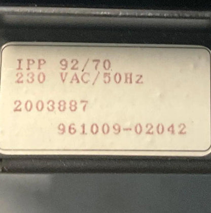 Phytron-Elektronik IPP 92-70 Stepper Motor Powerpack