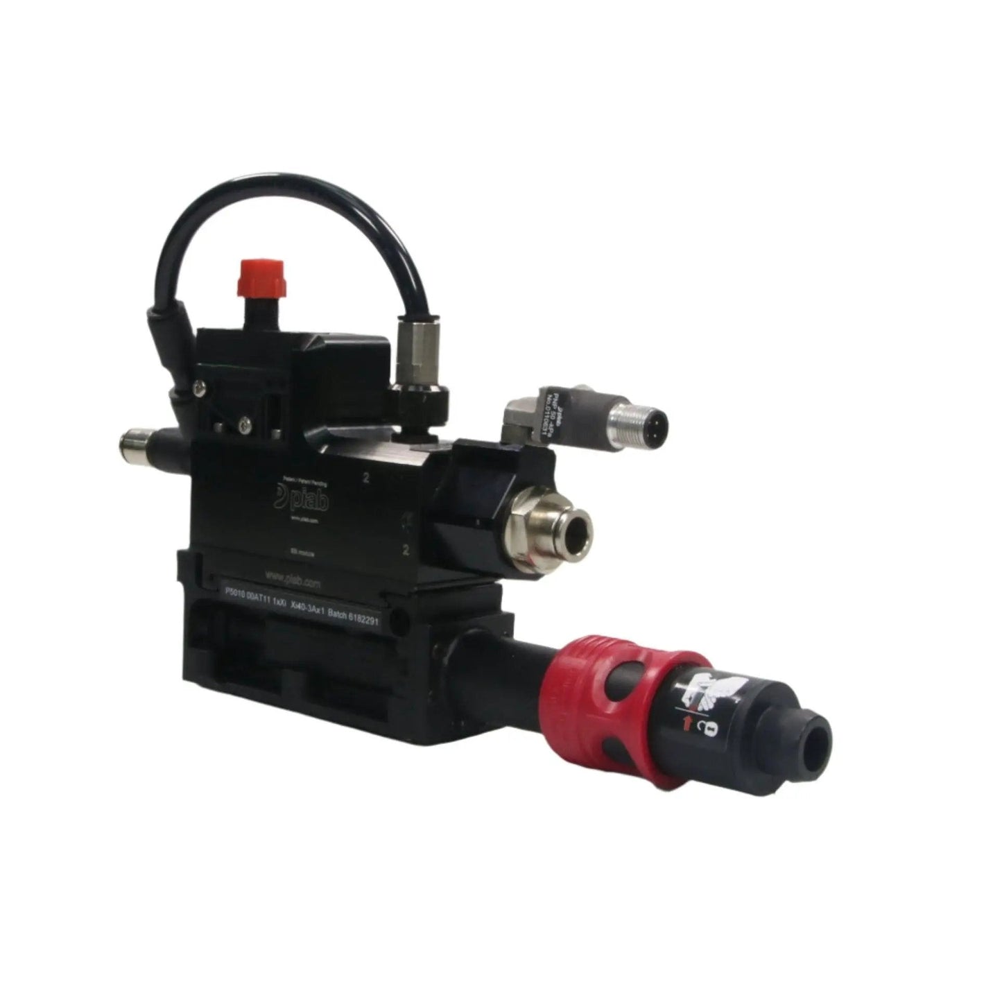 Piab P5010 & 00AT11 1xXi Xi49 3Ax1 Vacuum Pump