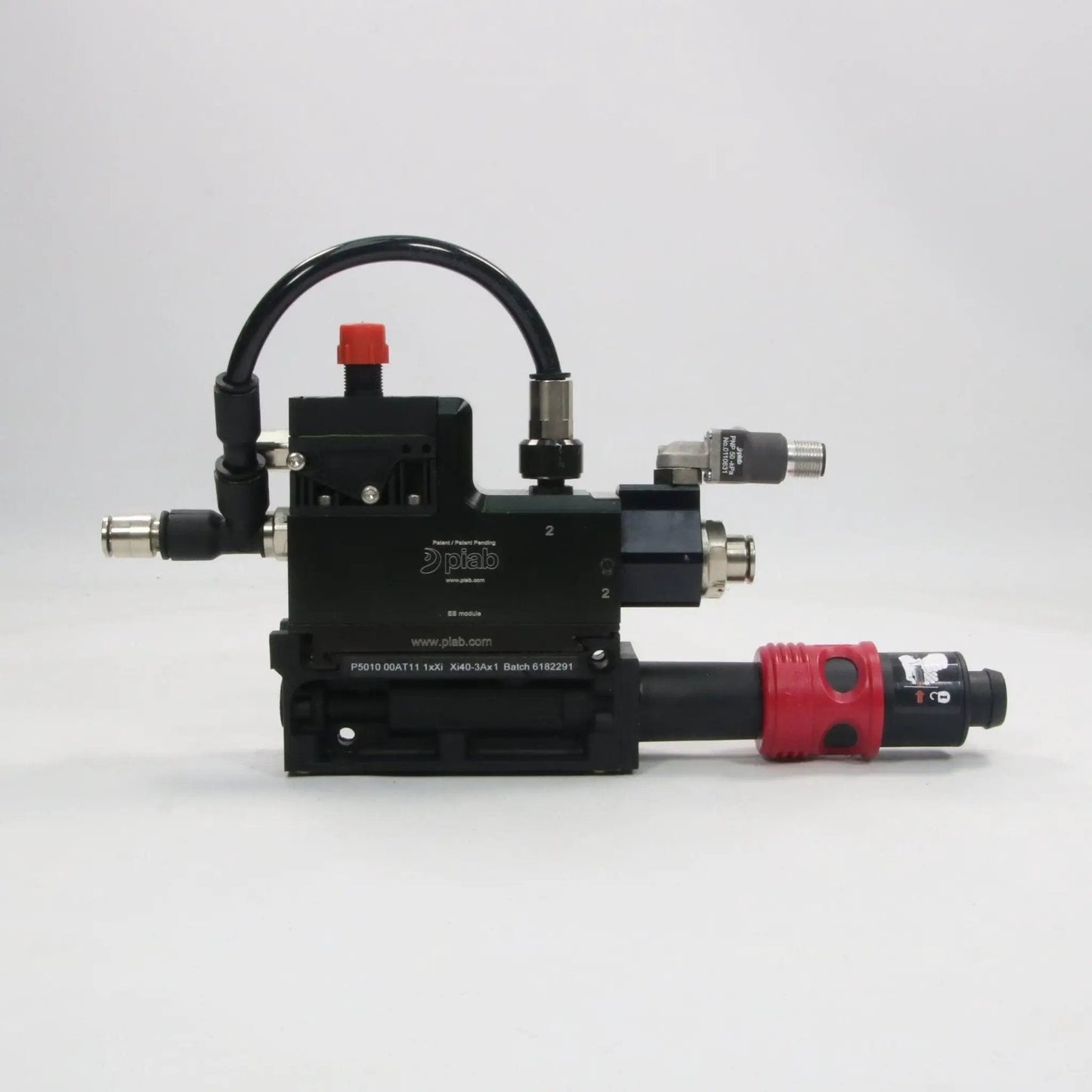 Piab P5010 & 00AT11 1xXi Xi49 3Ax1 Vacuum Pump
