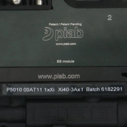 Piab P5010 & 00AT11 1xXi Xi49 3Ax1 Vacuum Pump