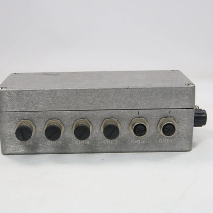 Piab Switch Junction Box VS40x 12-2