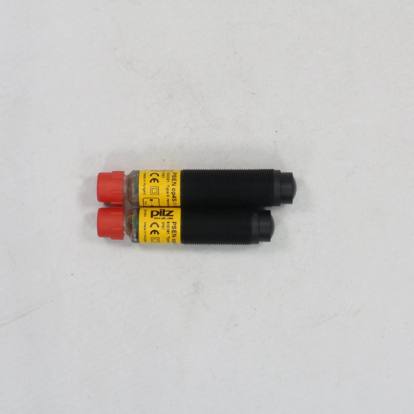Pilz Emitter/Receiver Light Curtain