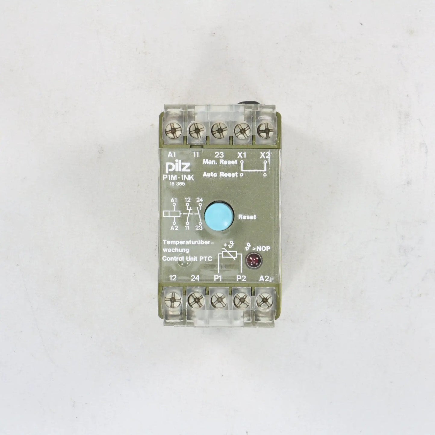 Pilz P1M-1NK 1S 479115 Safety Relay