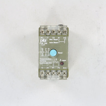 Pilz P1M-1NK 1S 479115 Safety Relay