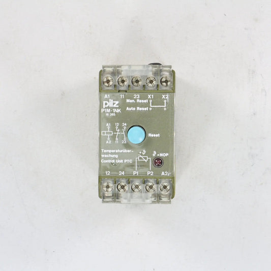 Pilz P1M-1NK 1S 479115 Safety Relay