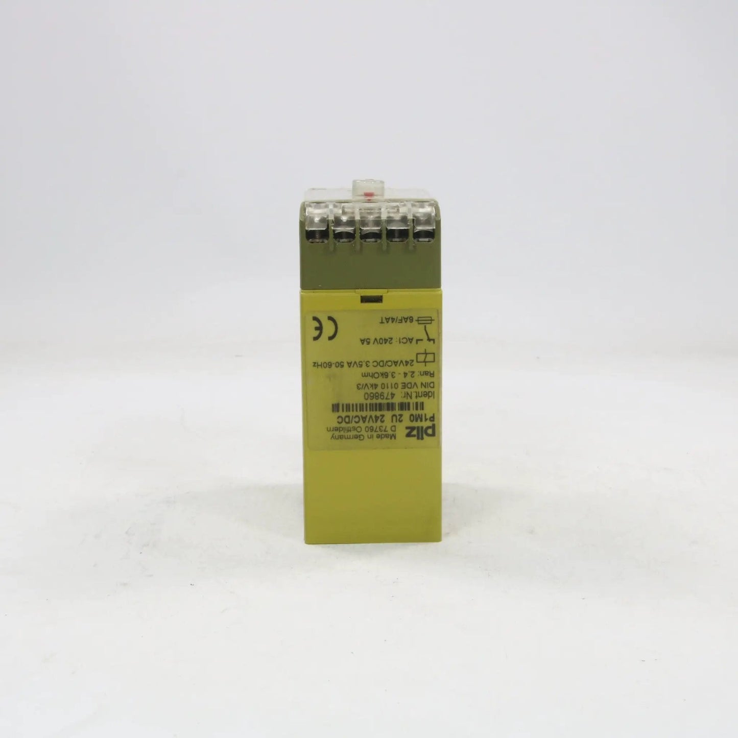 Pilz P1M0 479860 Safety Relay