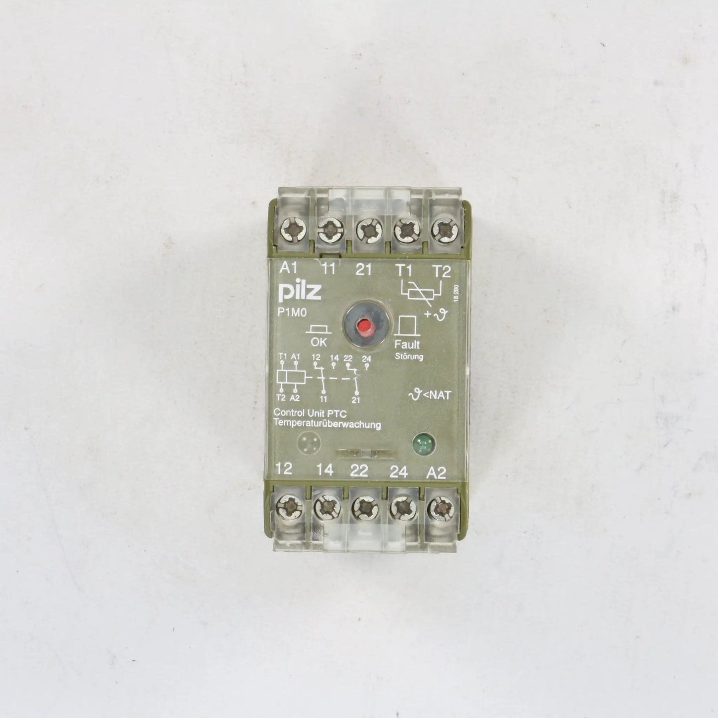 Pilz P1M0 479860 Safety Relay