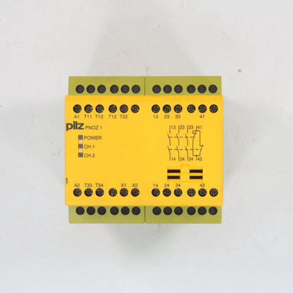 Pilz PINOZ 1 Safety Relay 775695