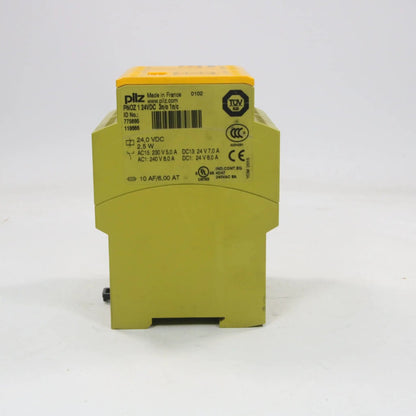 Pilz PINOZ 1 Safety Relay 775695