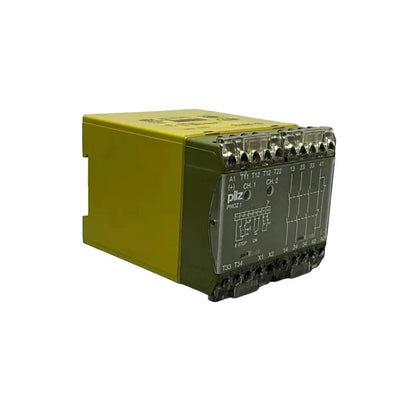 Pilz PNOZ 1 24 V DC 3S10 Safety Relay - 475695