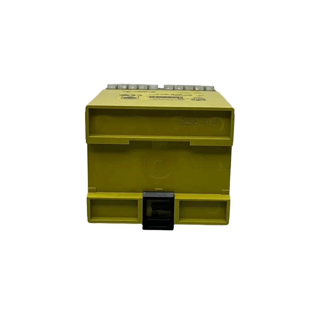 Pilz PNOZ 1 24 V DC 3S10 Safety Relay - 475695