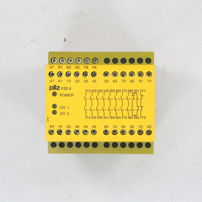 Pilz PNOZ 11 Safety Relay