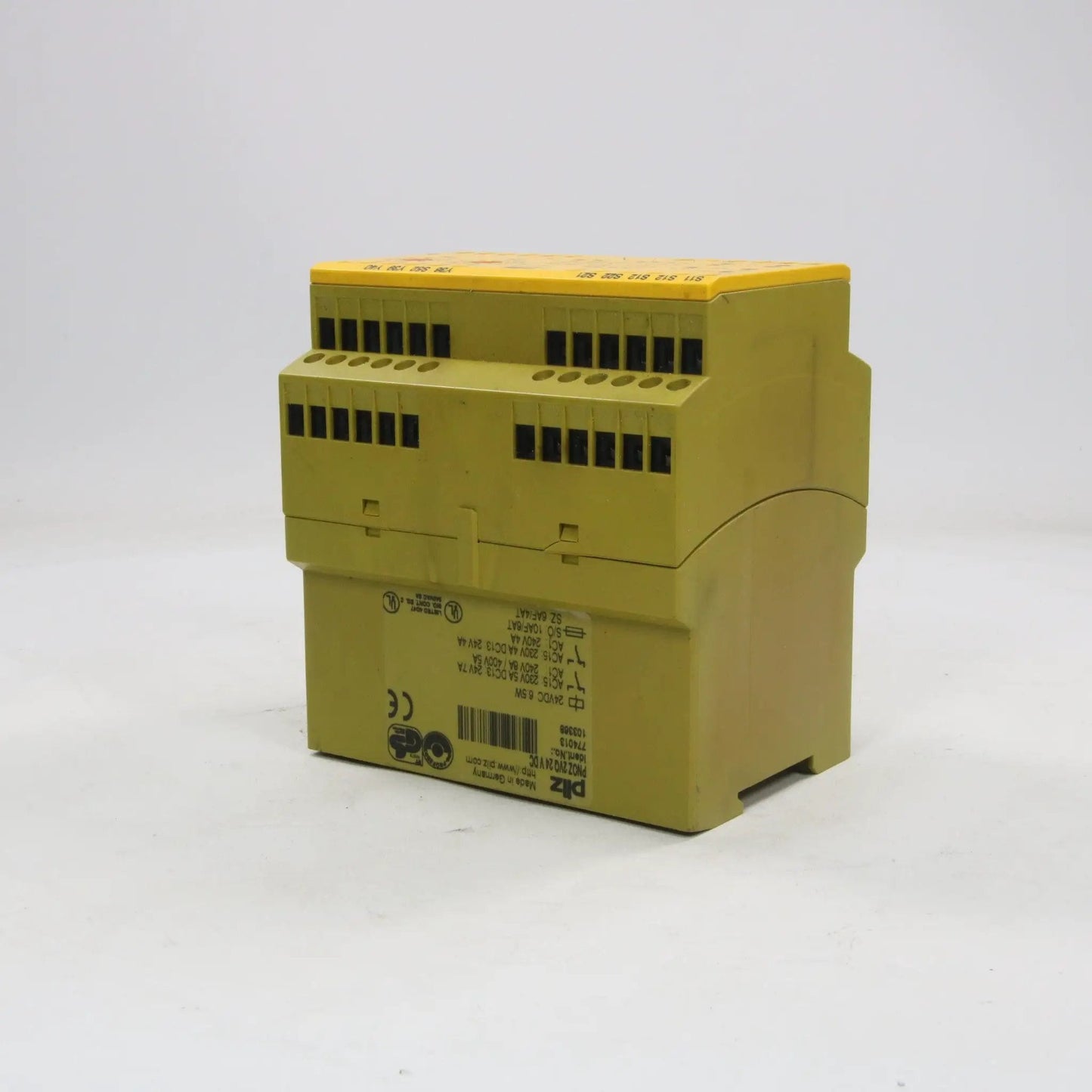 Pilz PNOZ 2VQ Safety Relay 774013