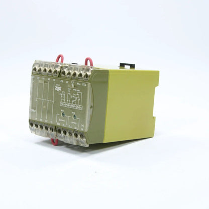 Pilz PNOZ 3A 474650 safety relay