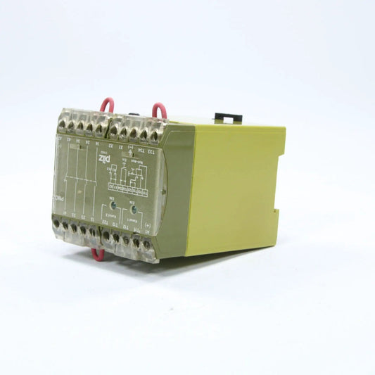 Pilz PNOZ 3A 474650 safety relay