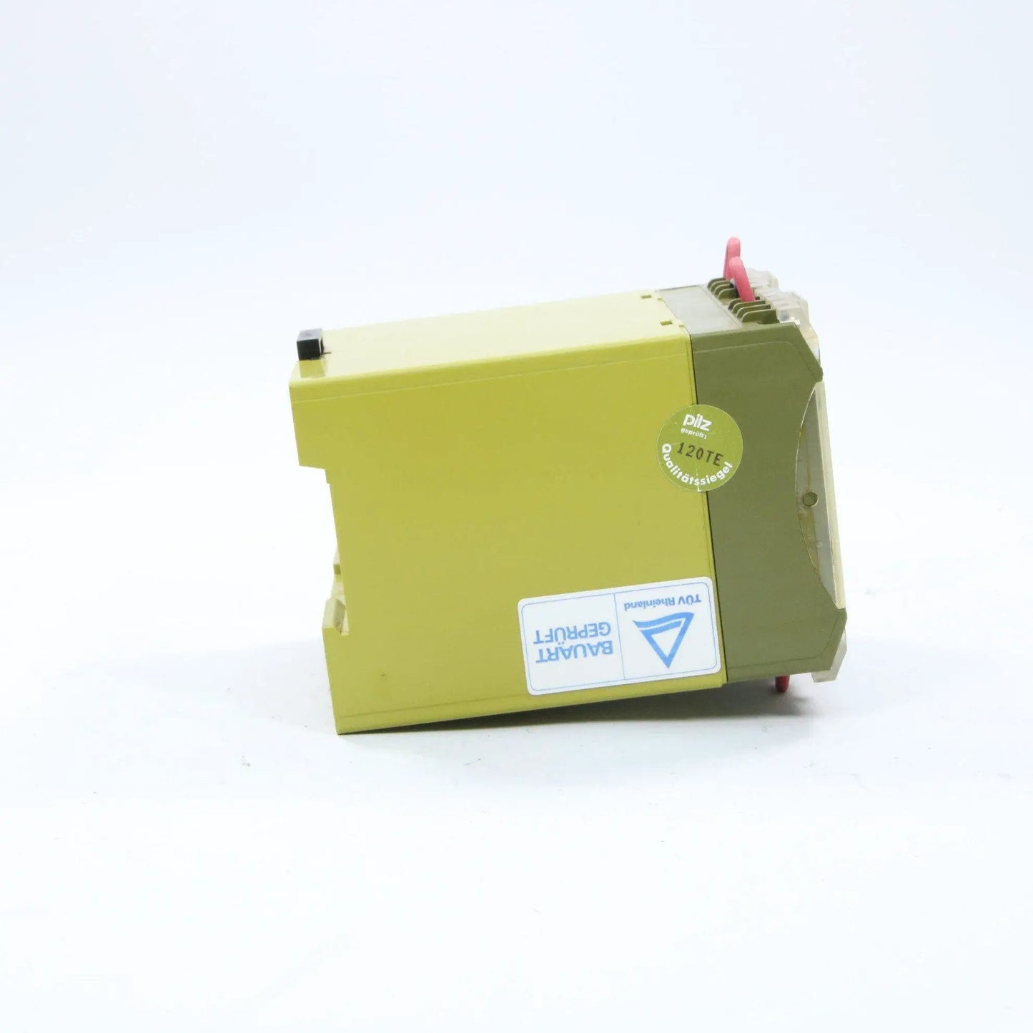 Pilz PNOZ 3A 474650 safety relay