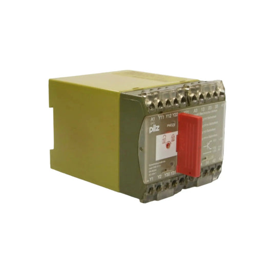 Pilz PNOZ 6 Safety Relay