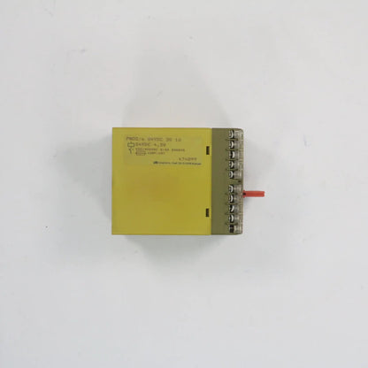 Pilz PNOZ 6 Safety Relay