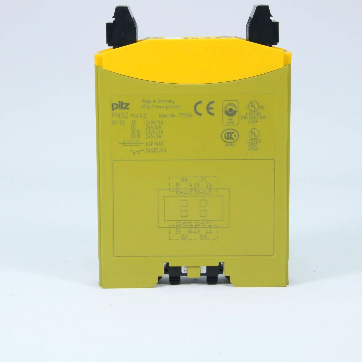 Pilz PNOZ Mo4p Safety Relay Module 773536