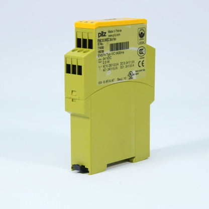 Pilz  PNOZ X1 24VAC/DC 3n/o 1n/c 774350