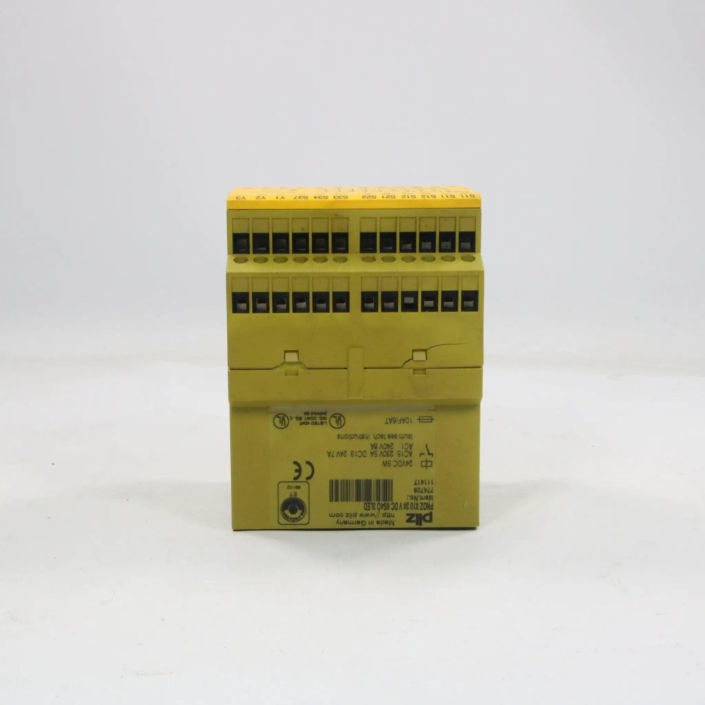 Pilz PNOZ X10 Safety Relay