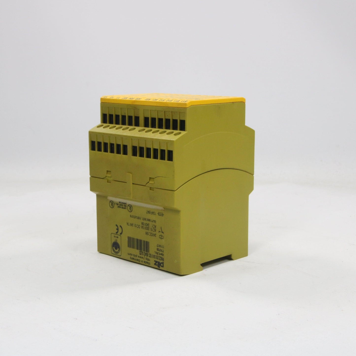 Pilz PNOZ X10 Safety Relay