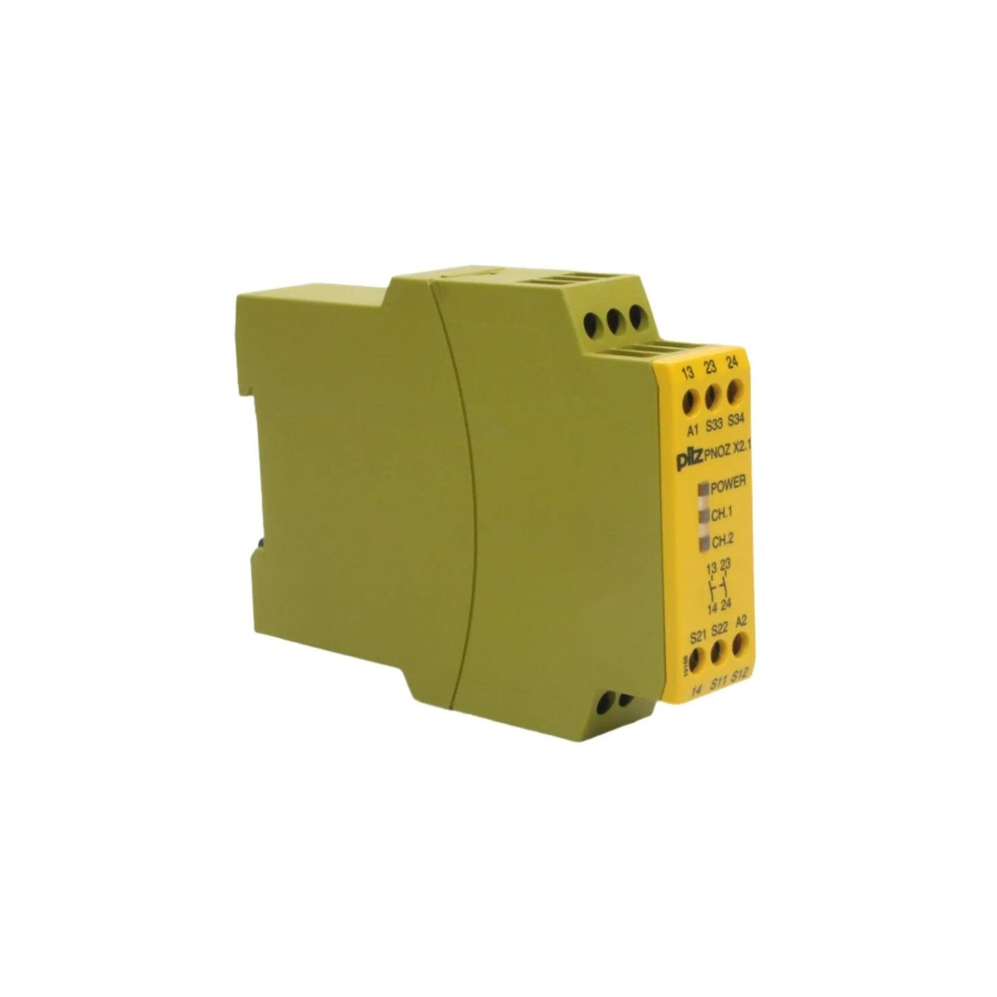 Pilz PNOZ X2 1 24VAC DC 2n o Safety Relay 774306