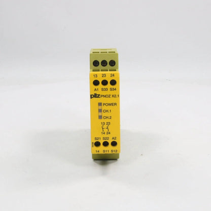 Pilz PNOZ X2 1 24VAC DC 2n o Safety Relay 774306
