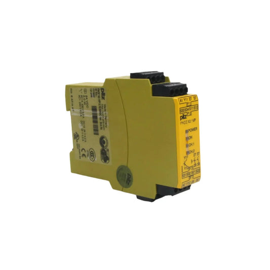 Pilz PNOZ X2 1 VP 075 24VDC 1so 2n o flx Safety Relay