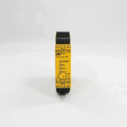 Pilz PNOZ X2 1 VP 075 24VDC 1so 2n o flx Safety Relay