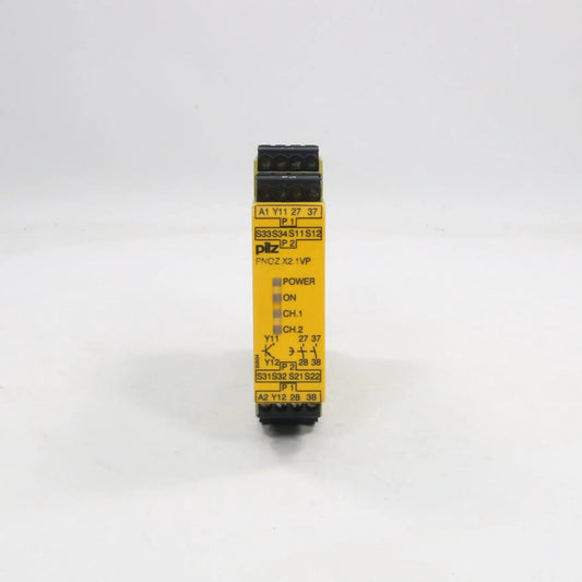 Pilz PNOZ X2 1 VP 075 24VDC 1so 2n o flx Safety Relay