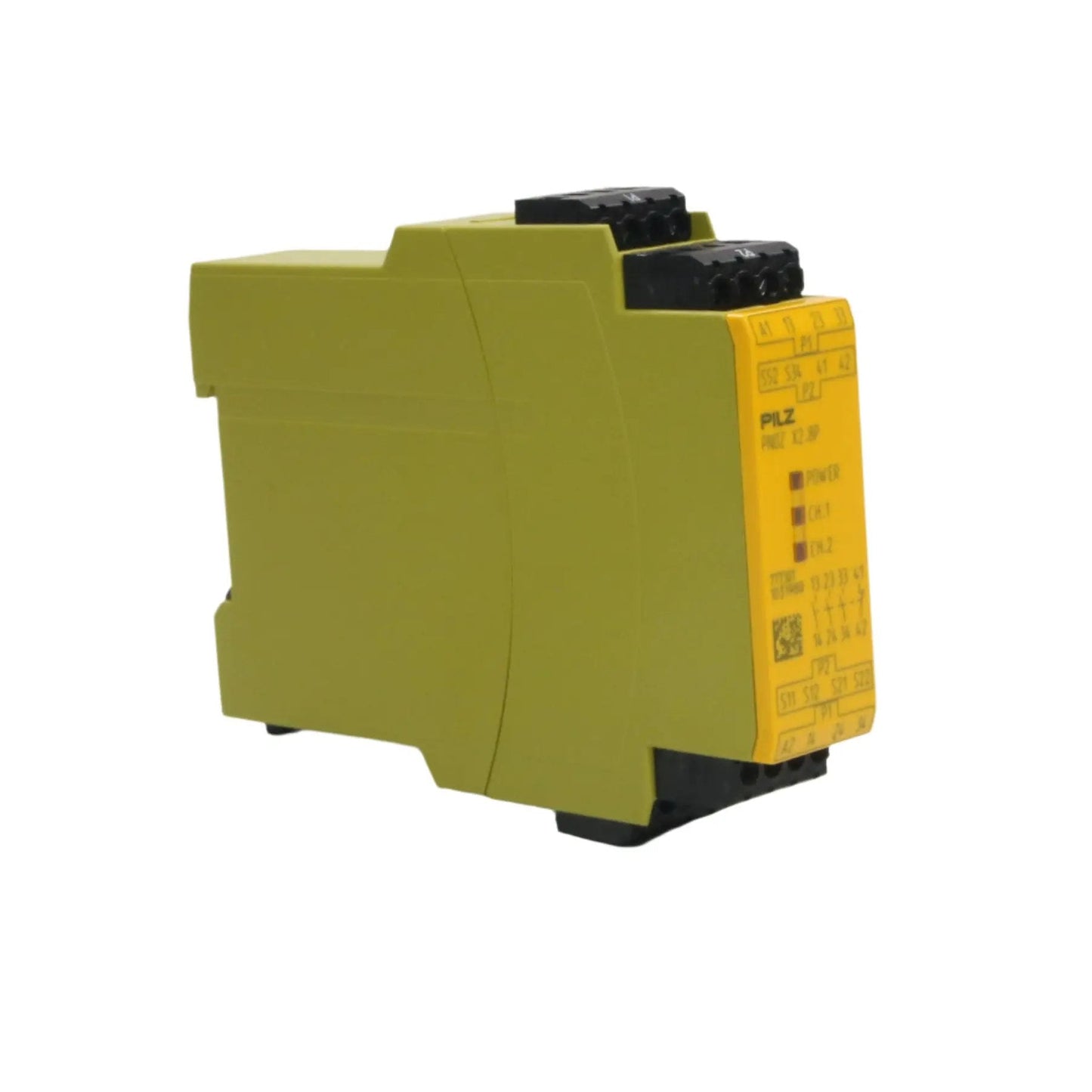 Pilz PNOZ X2 8P 24VAC DC 3n o 1n c Safety Relay 777301