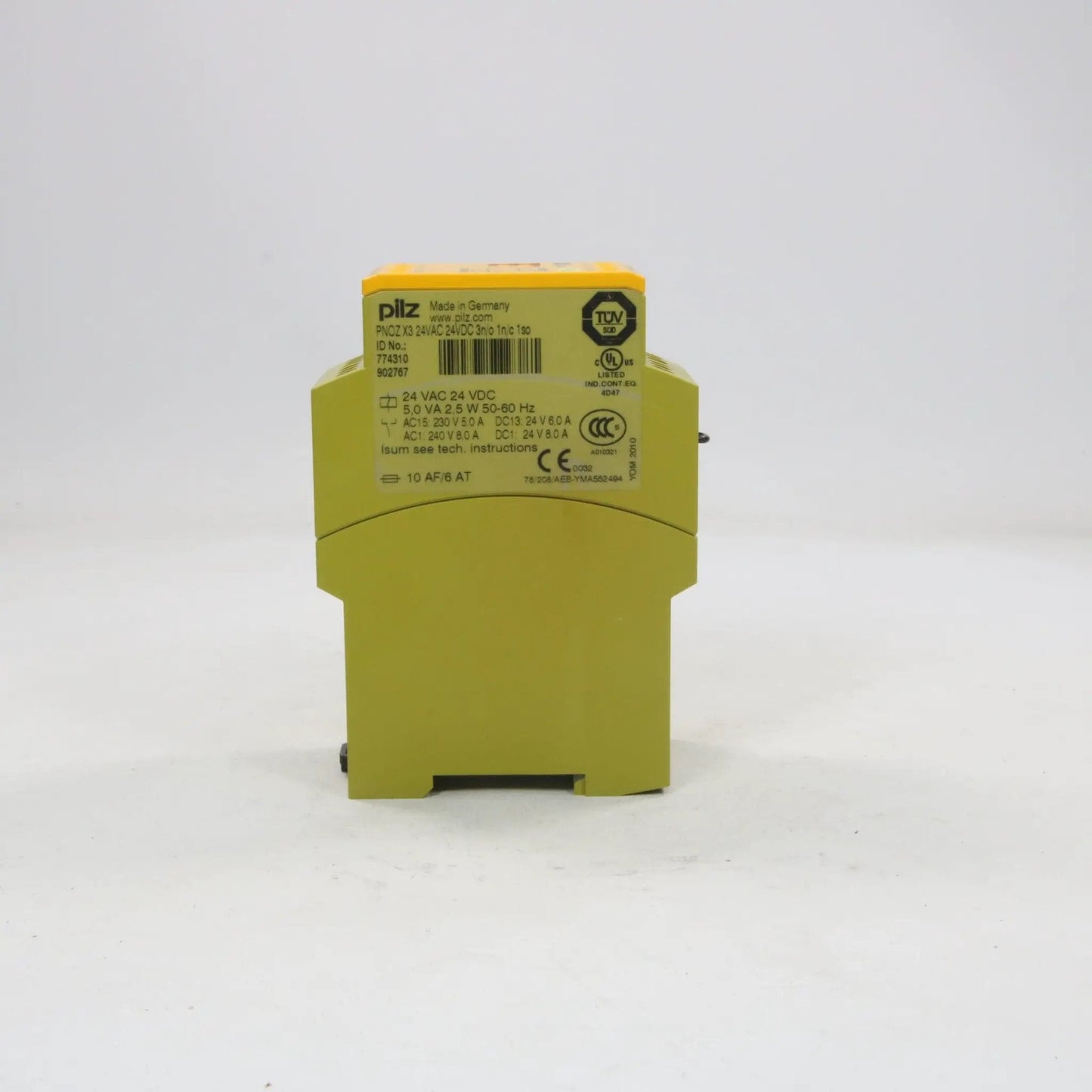 Pilz PNOZ X3 774310 Safety Relay
